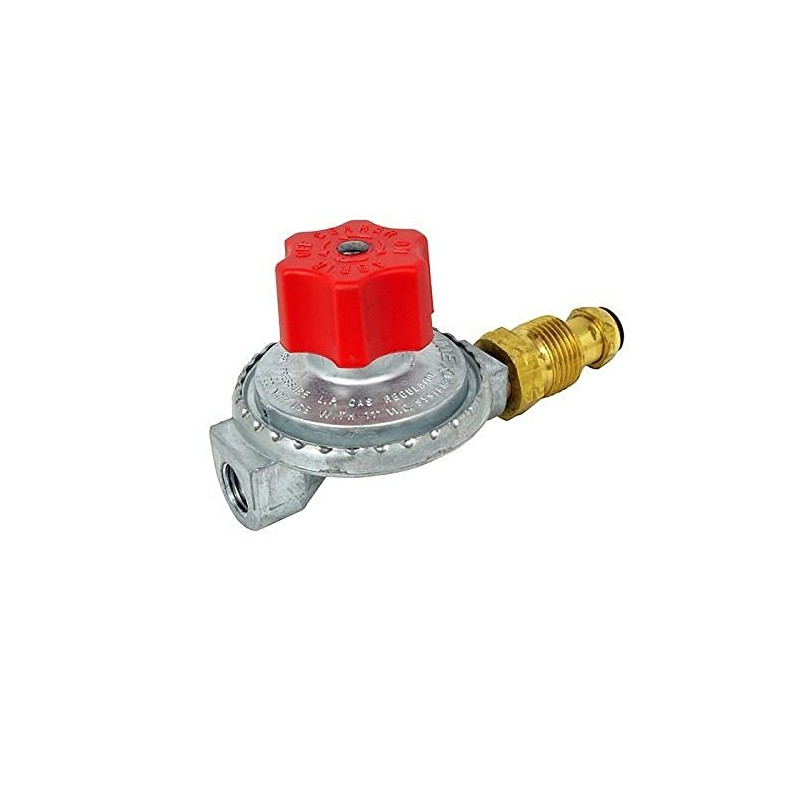 Mr. Heater High Pressure Propane Gas Regulator with POL Fitting