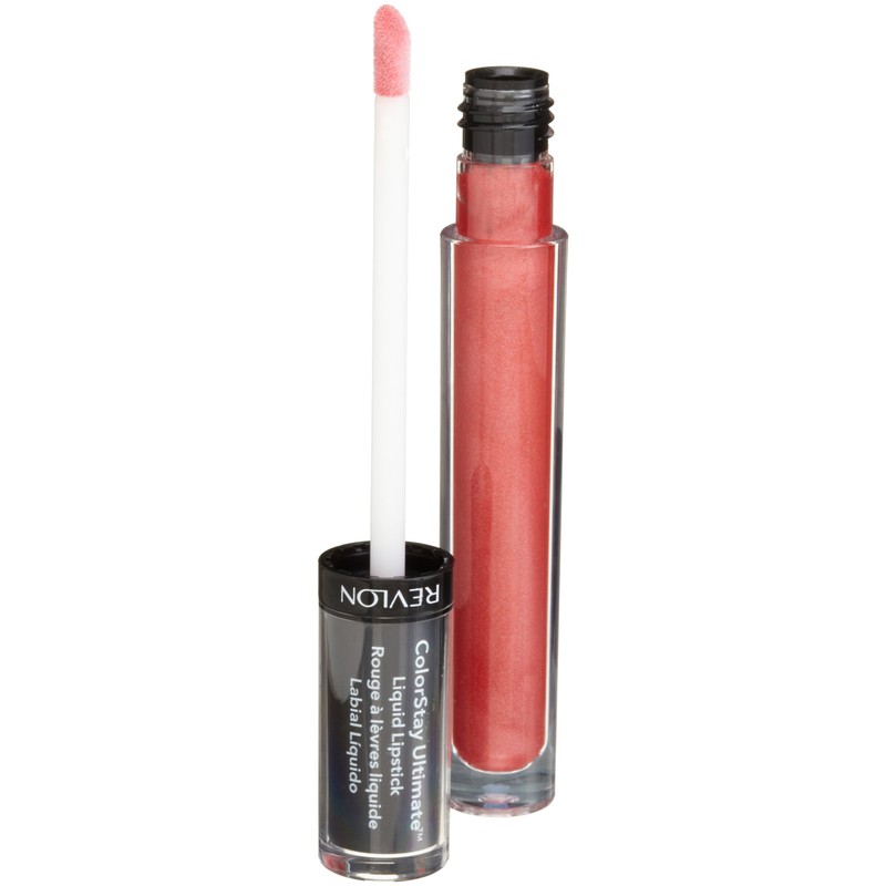 Revlon ColorStay Ultimate Liquid Lipstick, Stellar Sunrise, 0.1 Ounces (Pack