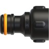 Fiskars Hose Nozzle Starter Kit, Solid, SoftGrip, with Hose Nozzle,