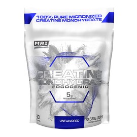 MRI Performance Creatine Monohydrate Powder 5g,100% Pure Micronized Creatine Supplement, Muscle Growth & Recovery, Build Muscle, Increase Strength, Performance, Endurance, 300g, 60 Serv, Unflavored