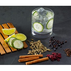 Juniper Berries | 15oz - 425g | 100% Natural Whole Berries for Daily Use, Good for Food Seasoning, No Preservatives Added