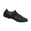 Shimano SH-MX100 Multi-Use Off-Road Cycling Shoe, Black, 8 Women/6 Men