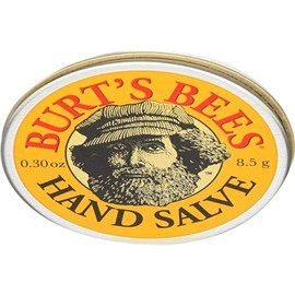 Burt's Bees Hand Salve, 0.3 Ounce