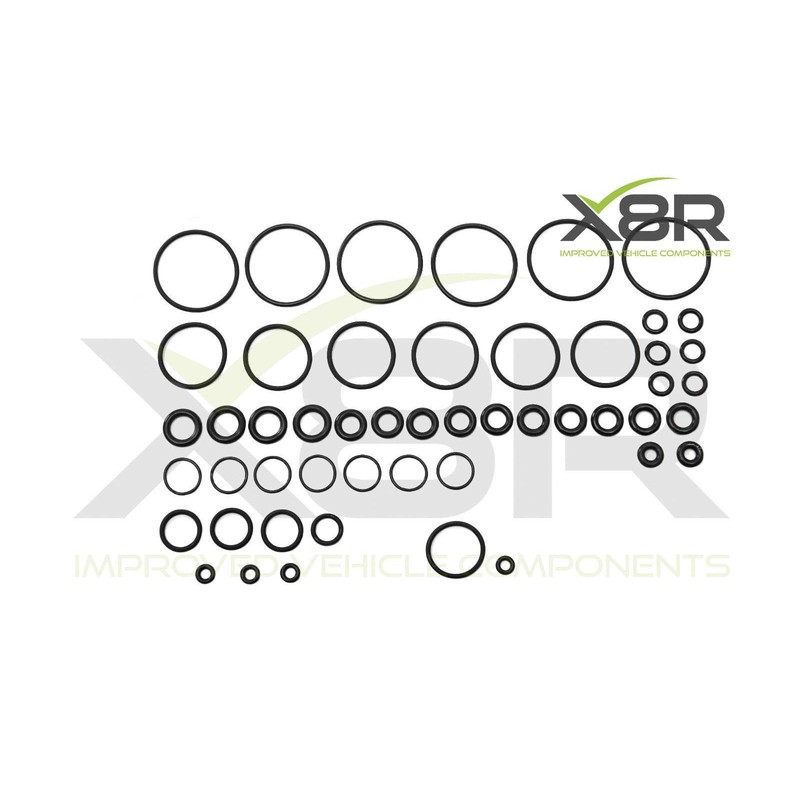 EAS Air Suspension Valve Block O-Ring Repair Kit Compatible with