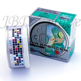 JBD Empire Eikosha AIR Spencer [ Made in Japan ] CS-X3 CSX3 A/S AS Cartridge Freshener JDM (A9 Squash)