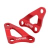 JFG RACING Dirt Bike Engine Mount Bracket Plate for CRF150