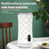 Electric Milk Frother 4-in-1 400W Automatic Hot and Cold Foam