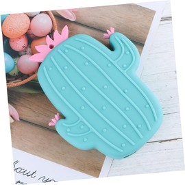 Healeved 1pc Bristle Brush Neck Massager Exfoliating Brush Back Brush Bath Brush Bath for Body Dry Brushing Body Brush Back Scratcher Shower Brush for Body Green