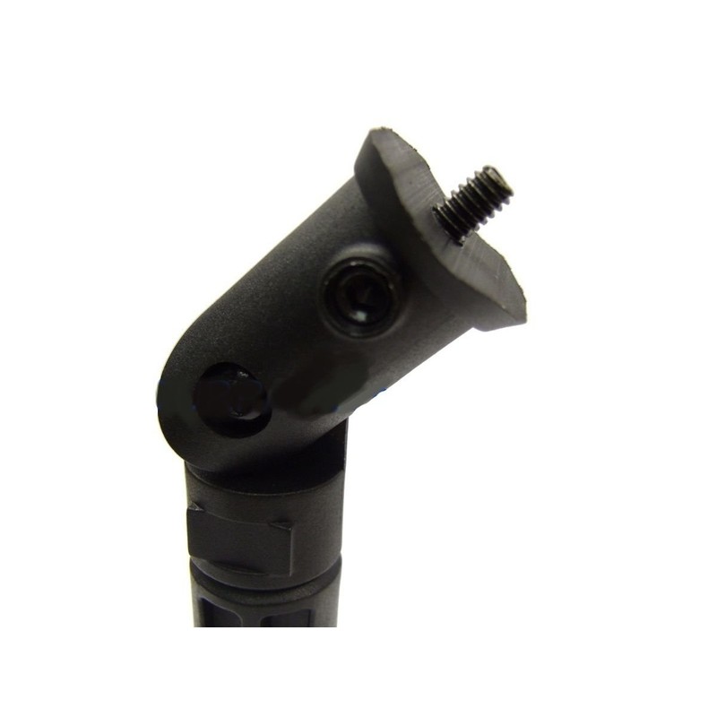 MaxLLTo Black 2 Packs Universal Wall or Ceiling Speaker Mounts