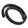 Correa ajustable de Follow Focus Len Gear Ring para cámara