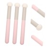 Healeved 3pcs Makeup Sponges Concealer Brush Kit Mini Sponge Brushes