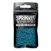 SPRINKLY - Metallic Pearls - Blue - 4mm - 30g