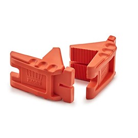 Ragni RCB-O2RAGNI Orange Corner Blocks - 2 Pack
