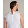 4Care Care Body Suit for Men and Women, Short Leg