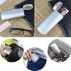 EZESO Glasses Case Spectacle Case Box Aluminum Lattice Nearsighted Eyeglass