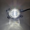LEDIN White LED Fog Light Set Compatible For 2022-2024 TY