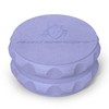 Kozo - Molinillo de especias de 2.5 pulgadas, agarre fuerte.