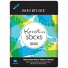 1 Pack Keratin Socks Premium Foot Mask by Bodipure