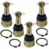 Caltric Upper And Lower Ball Joint Set for Polaris Predator 500 2003-2006 4-Ball Joints