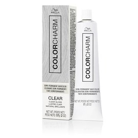 WELLA colorcharm Demi-Permanent Hair Color, Adds Gloss & Color Richness, Gray Coverage