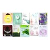 LB. Shop Mascarillas Coreanas 25 Pzas Ácido Hialuronico Yogurth Aloe