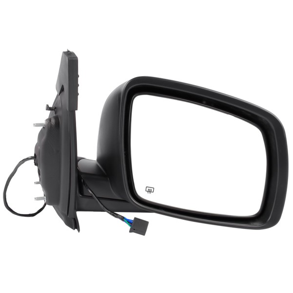 1GC001BSAF Right Power Mirror Replacement for 2009-2018 Dodge Journey 2.4L