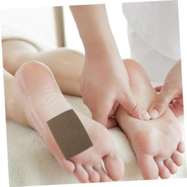 Minkissy 2sets Ginger Pads Moxibustion Patch for Neck Shoulder Relaxing Stickers for Office Workers 50pcs*2