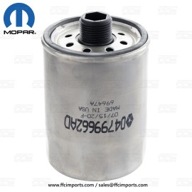 Mopar 45RFE 545RFE 65RFE 66RFE 68RFE Transmission MOPAR SPIN ON FILTER 1999-UP for RAM