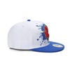 Underground Kulture "UK Splash Pack Red, Blue & Green Snapback