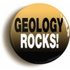 Ozorath GEOLOGY ROCKS BADGE BUTTON PIN (1inch/25mm diameter) NERD GEEK