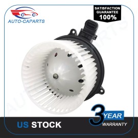 Unbranded AC Heater Blower Motor for Ford Expedition 2009-2017 Ford F-150 2009-2014 700237