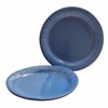 Pastel Round Paper Plates – 10 Pack – 23cm Disposable