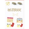 Notebook: Guest List Wedding Planner Notebook
