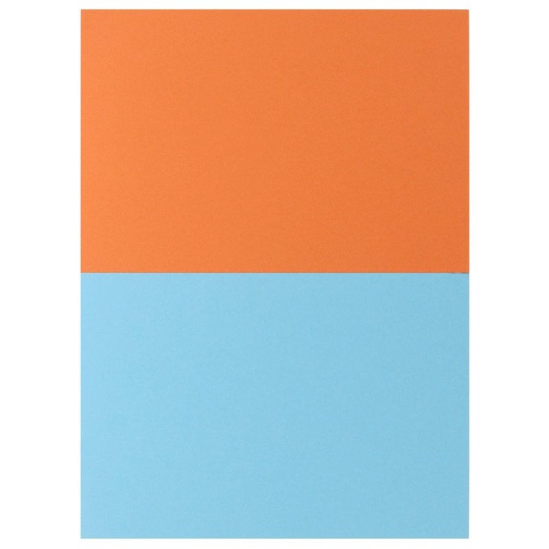 Sunstar Stationery A4 Color Drawing Paper, 0235000B, 9 Colors, 28