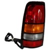 TYC 11-5186-90 GMC Sierra Driver Side Replacement Tail Light Assembly