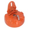 Excavator Fuel Tank Cap Tight Fit Excavator Fuel Tank Cover