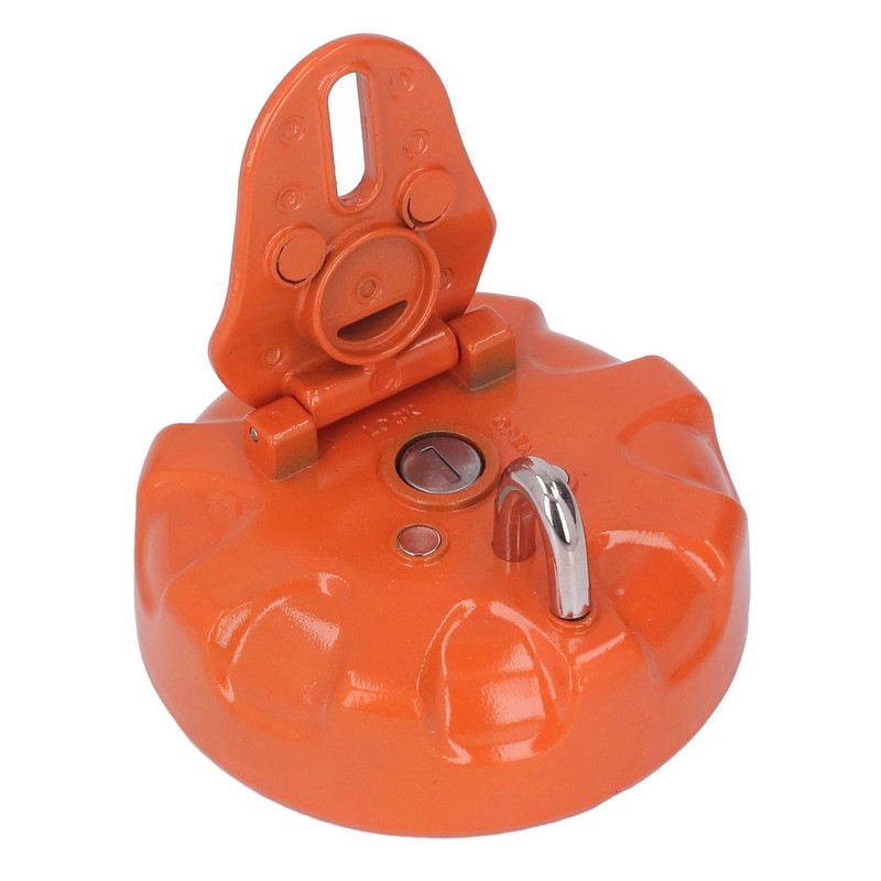 Excavator Fuel Tank Cap Tight Fit Excavator Fuel Tank Cover