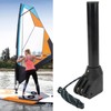 Windsurfing Extension Rod Aluminum Alloy Windsurf Extension Rod Base Mount