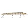Multiple Segments Hard Swimbait Crankbait Fish Lure Fishing Tackle Treble