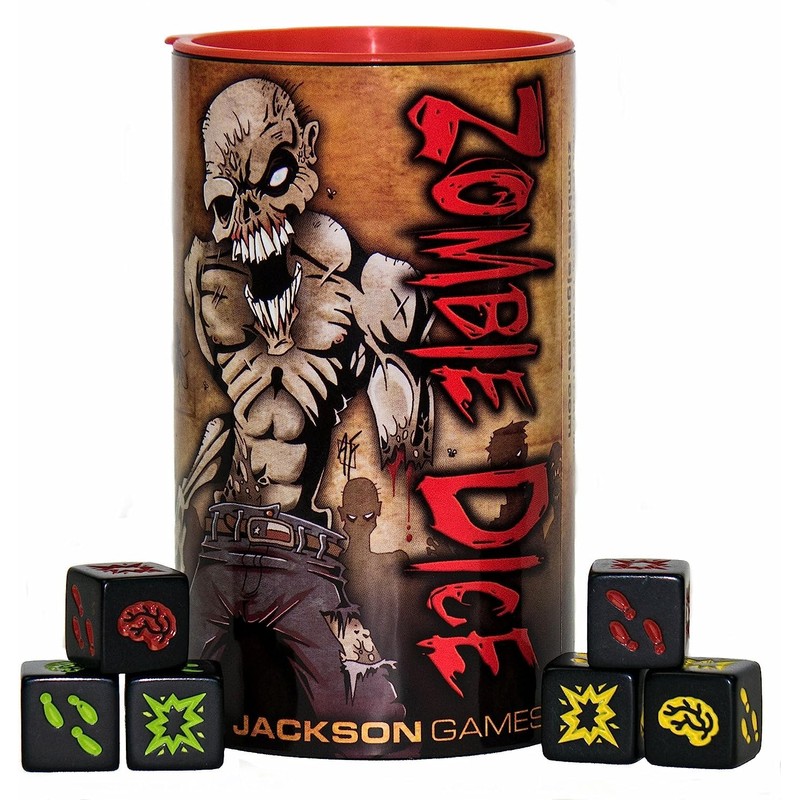 Steve Jackson Games 131313 Zombie Dice