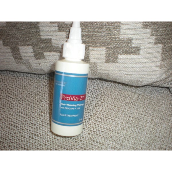 Chamonix ProVia- 2 Hair Thinning Therapy with PROCAPIL 2.5% Scalp