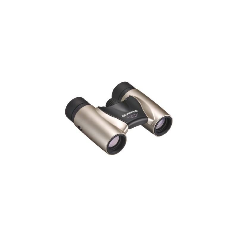 Olympus 118802 Roamer 8x21 RC II Binocular (Champagne Gold)