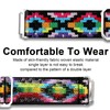 20mm, 22mm Stretch Elastics Nylon Adjustable Replacement Strap Accessories for