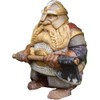 Viking Victor Dwarf Statue Garden Statue Miniature Ornaments for Home