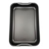 Mermaid Hard Anodised 12" Roasting Dish with Integral Handles -