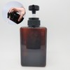 [XBII68KP]다용도 샴푸 로션 주방세제 용기 공병 450ml Multi-Purpose Shampoo Lotion Dish Soap Refill Container 450ml [ONECOLOR／FREE]