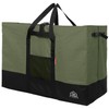 PYKES PEAK Large Storage Bag, Tote Bag, Camping Bag, Storage