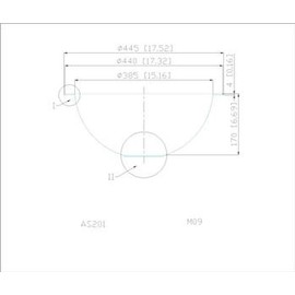 Amerisink Undermount Stainless Steel Sink
