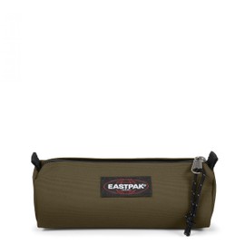 Eastpak BENCHMARK SINGLE Pencil Case - Army Olive (Green)