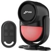 CPVAN PIR Motion Sensor Alarm Motion Sensor with Remote Control